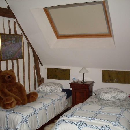 Chambres D'Hotes De La Barrerie Dinge Luaran gambar