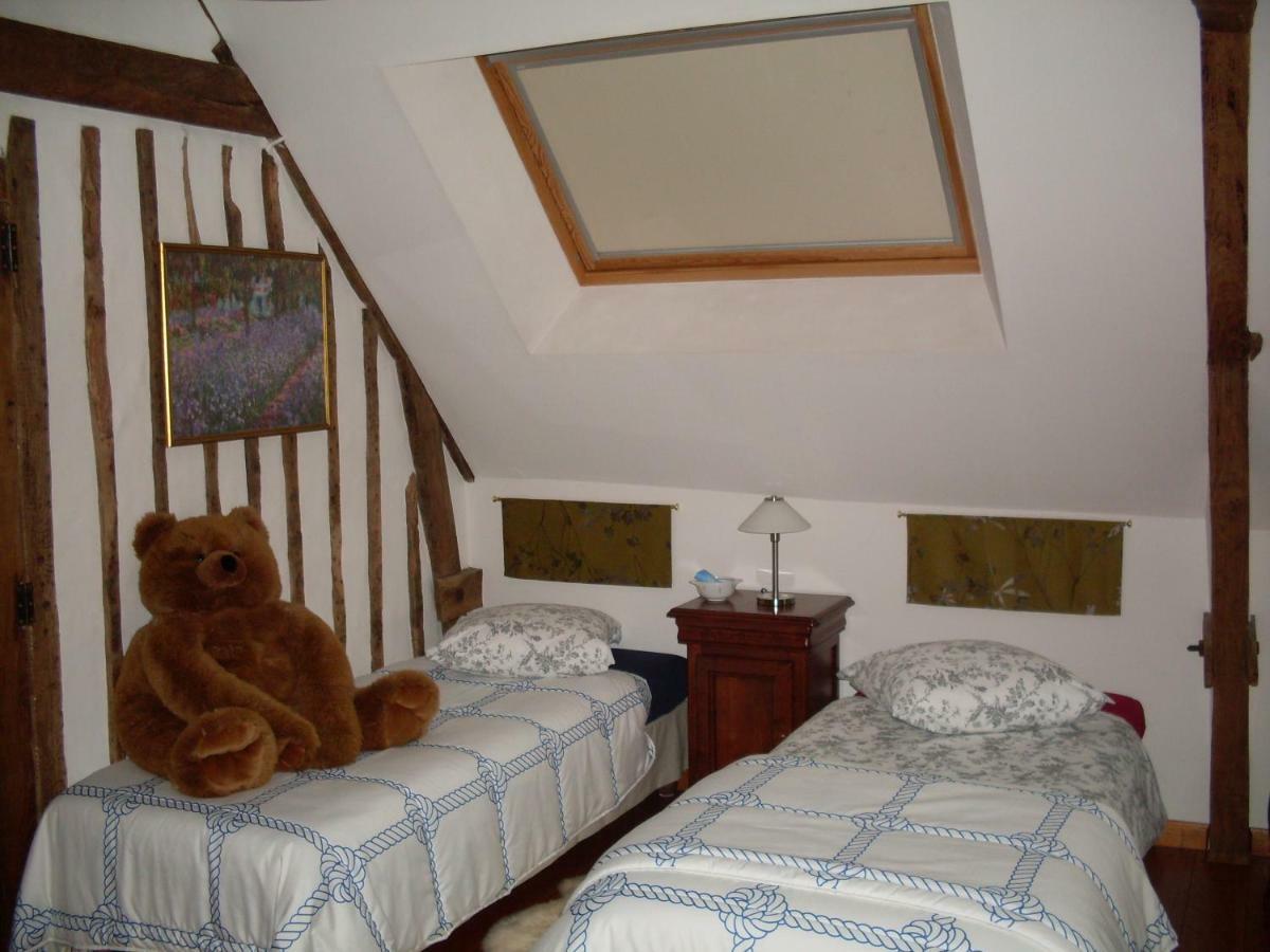 Chambres D'Hotes De La Barrerie Dinge Luaran gambar