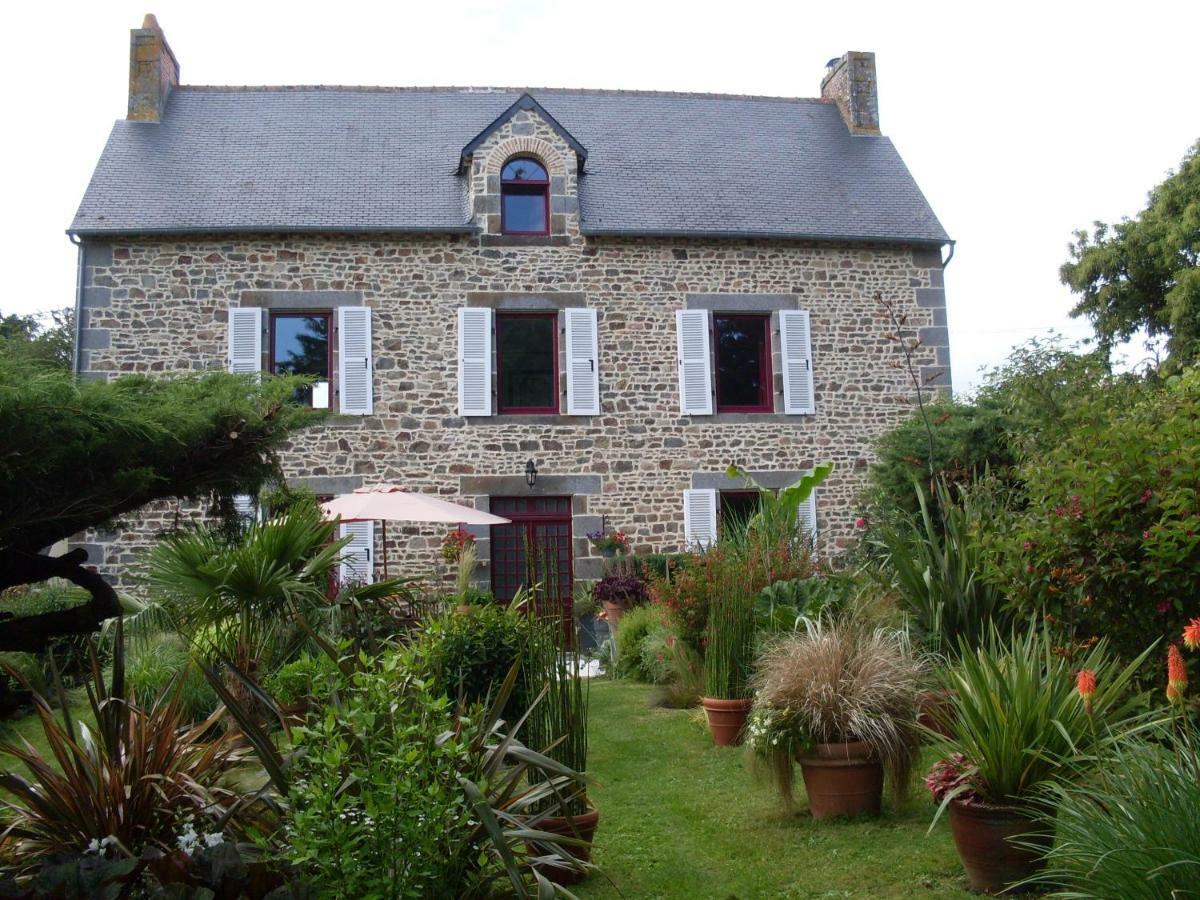 Chambres D'Hotes De La Barrerie Dinge Luaran gambar